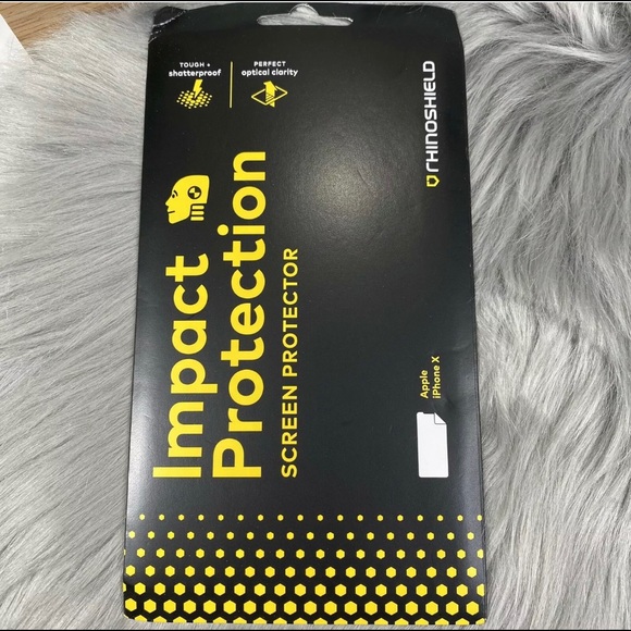 Solidsuit Rhinoshield ProtectiveCase Apple iPhoneX - Picture 6 of 8